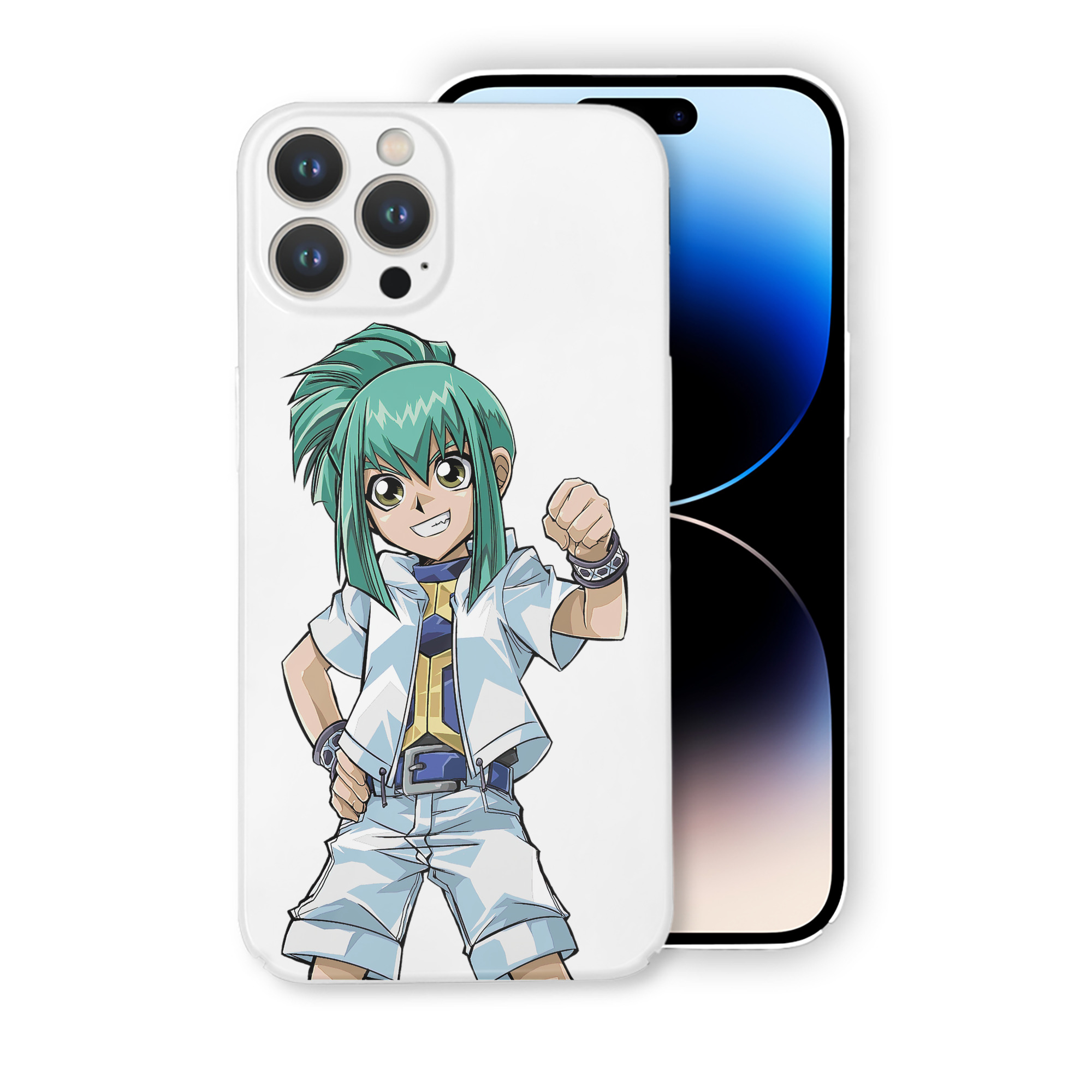 （画像用） 遊☆戯☆王 Yu-Gi-Oh! 【iPhone 14シリーズ対応】ハードケース